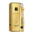 24K Gold Eye Serum Peptide Collagen Cream Roll-on Essence Anti Wrinkle Puffiness