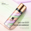 One Step Color Corrector Tri-Color contour Isolation Cream Skin Tone Correcting & Brightening Makeup Primer Neutralizing Dark Circles & Veins Correcting Redeness for Glowing, Flawless Makeup