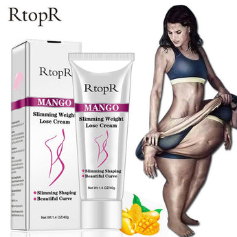 2 pack WomenFast Fat Burning Thin Waist Belly Mango Slimming Weight Loss Cream