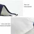 4 Pack Reusable Washable Haze Pollution Cotton Face Mask with 2 Filters