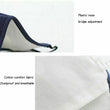 10 Pack Reusable Washable Haze Pollution Cotton Face Mask with 2 Filters