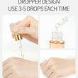 3 Pack Whitening Antioxidant Remove Spots Firm Soothing Vitamin C Serum 15ml