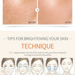 3 Pack Whitening Antioxidant Remove Spots Firm Soothing Vitamin C Serum 15ml