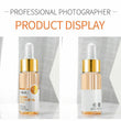3 Pack Whitening Antioxidant Remove Spots Firm Soothing Vitamin C Serum 15ml