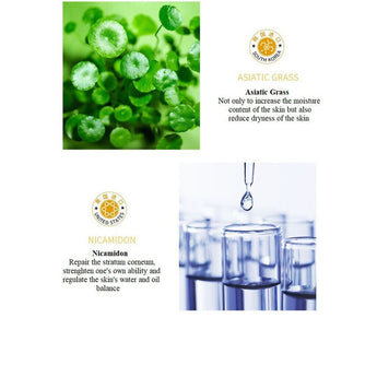 2 pack Golden Yeast Sleeping face Mask Frozen Film delicate rosy clear skin