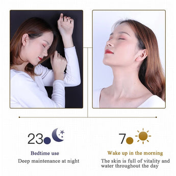 30Pcs Hyaluronic Acid Essence Capsules Serum Anti-aging Acne Freckle Whitening