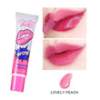 6 Colors Lip Stain Tattoo Magic Color Peel Off Mask Tint Long Lasting Waterproof VeniCare