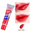 6 Colors Lip Stain Tattoo Magic Color Peel Off Mask Tint Long Lasting Waterproof VeniCare