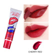 6 Colors Lip Stain Tattoo Magic Color Peel Off Mask Tint Long Lasting Waterproof VeniCare