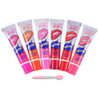 6 Colors Lip Stain Tattoo Magic Color Peel Off Mask Tint Long Lasting Waterproof VeniCare