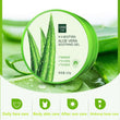 220ML Aloe Vera Gel Natural Face Creams Moisturizer Acne Treatment Sun Repair
