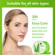Aloe Vera Gel Natural Face Cream Moisturizer Acne Treat Repair Whitening 220ML