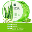 Aloe Vera Gel Natural Face Cream Moisturizer Acne Treat Repair Whitening 220ML