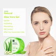 Aloe Vera Gel Natural Face Cream Moisturizer Acne Treat Repair Whitening 220ML