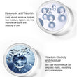 Roller Neck Cream Elastic V-shaped Anti-wrinkle Reduce Fine Lines Lift Firming