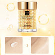 Eye Cream - 24K Reduce Eye Bags Fine Lines Dark Spots