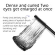 4D Mascara Silk Fiber waterproof Vivid Galaxy Lashes Thick Long eyelashes