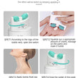 Roller Neck Cream Elastic V-shaped Anti-wrinkle Reduce Fine Lines Lift Firming