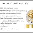 30Pcs Hyaluronic Acid Essence Capsules Serum Anti-aging Acne Freckle Whitening