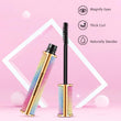 4D Mascara Silk Fiber waterproof Vivid Galaxy Lashes Thick Long eyelashes