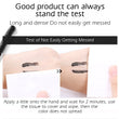 4D Mascara Silk Fiber waterproof Vivid Galaxy Lashes Thick Long eyelashes