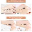 4D Starry Sky Eyeliner Waterproof Liquid Make Up Black Long Lasting Quick Drying