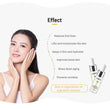 Six Peptides 24k Gold Collagen Hyaluronic Acid Anti-Aging Skin Care Serum 15ml