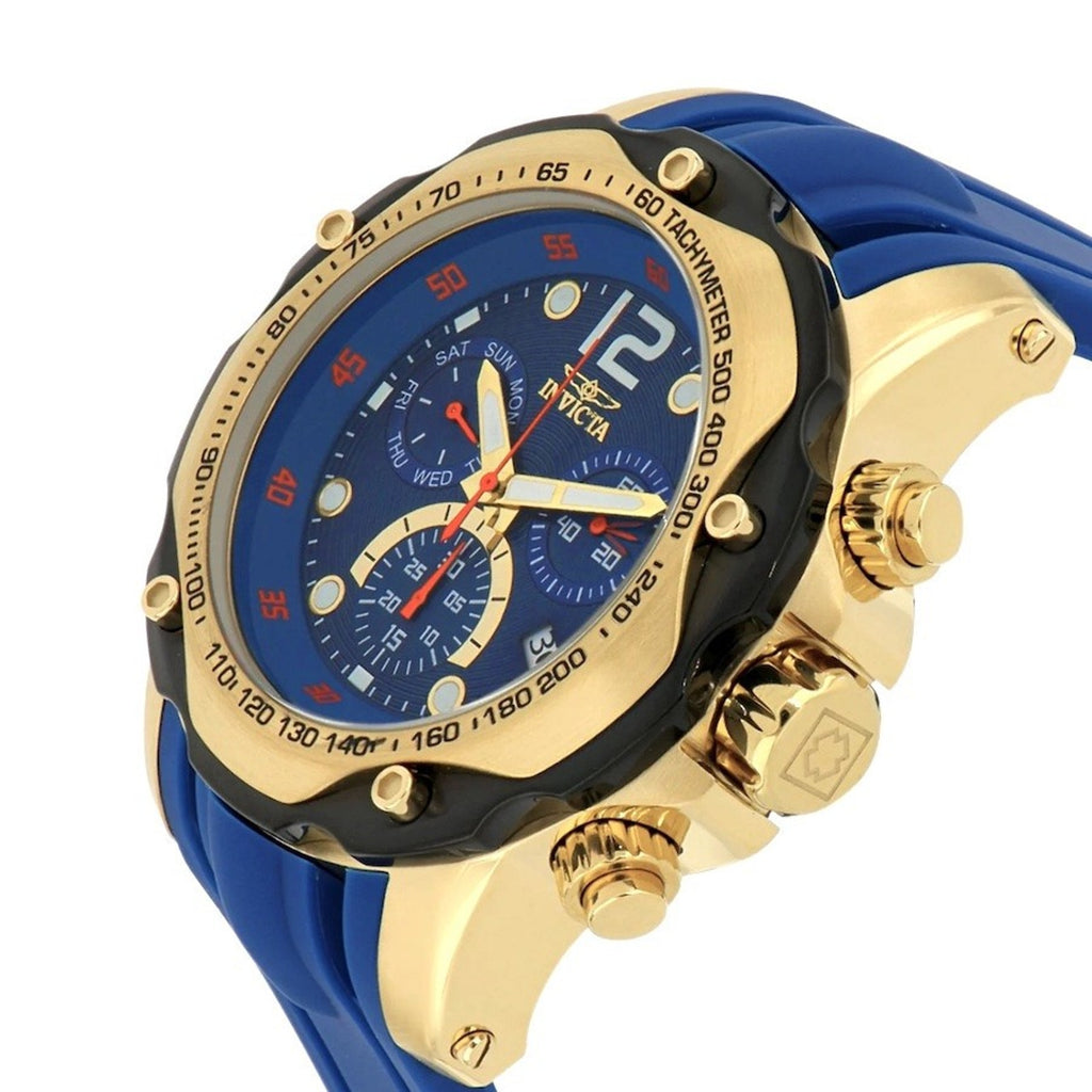 Invicta Speedway Swiss Ronda Z60 FE Caliber Men's Watch - 51mm, Blue ...