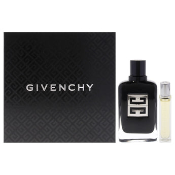 Givenchy Gentlemen Society Men 2 Pc Gift Set 3.3oz EDP Spray, 0.42oz EDP Spray