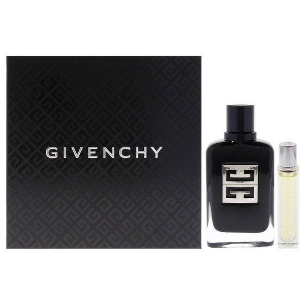 Givenchy Gentlemen Society Men 2 Pc Gift Set 3.3oz EDP Spray, 0.42oz EDP Spray