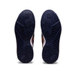 ASICS Women's Gel-Resolution 8 Tennis Shoes Peacoat/Rose Gold 7 B