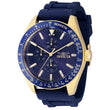 Invicta Men's Aviator nomad Quartz Multifunction Black Dial Watch 45mm
