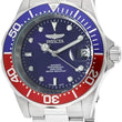 Invicta 5053 Men's Pro Diver Collection Blue Dial Automatic Watch