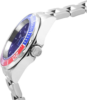 Invicta 5053 Men's Pro Diver Collection Blue Dial Automatic Watch