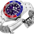 Invicta 5053 Men's Pro Diver Collection Blue Dial Automatic Watch