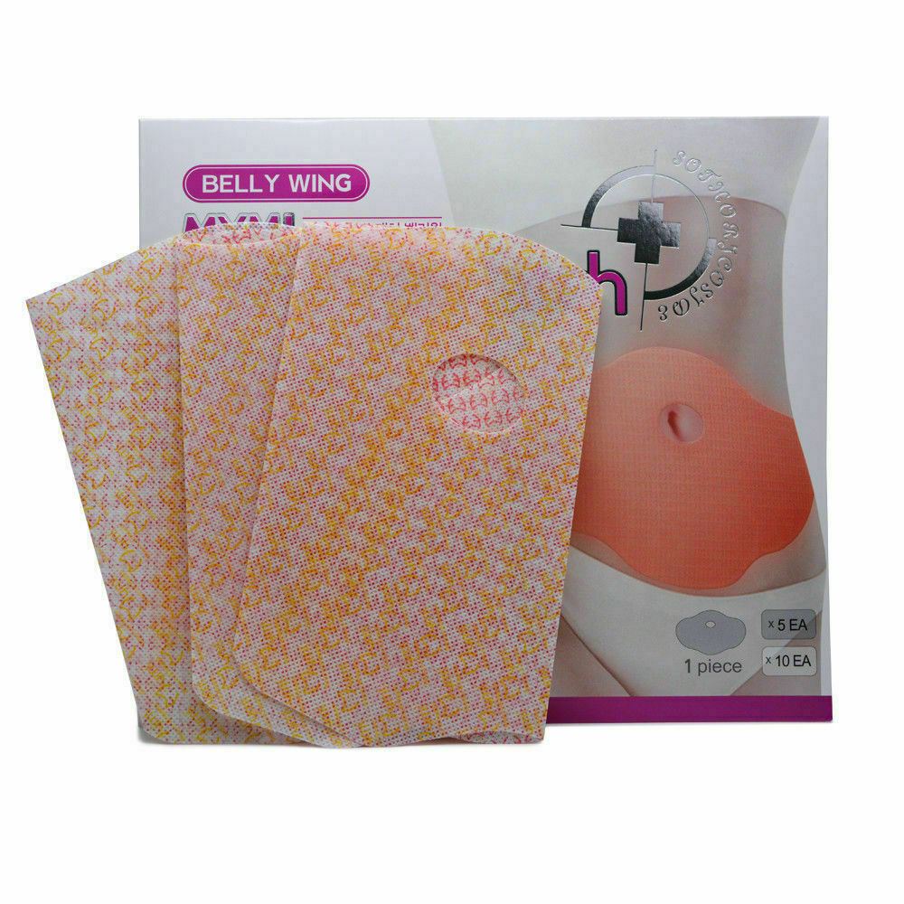 Mymi Wonder Patch Belly Wing Works For Toning Contouring Firming - 20 ...