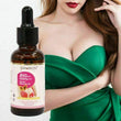 Qiansoto Papaya Chest Lift Up Firm Breast Enlargement Massage Essential Oil 40ml 1 pack