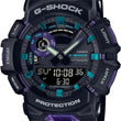 Casio G-Shock G-Squad Addition Smartphone Black Resin Watch GBA900-1A6