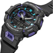 Casio G-Shock G-Squad Addition Smartphone Black Resin Watch GBA900-1A6