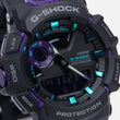 Casio G-Shock G-Squad Addition Smartphone Black Resin Watch GBA900-1A6