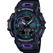 Casio G-Shock G-Squad Addition Smartphone Black Resin Watch GBA900-1A6