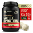 OPTIMUM NUTRITION GOLD STANDARD 100% WHEY PROTEIN 2LB Muscle Support & Recovery