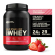 OPTIMUM NUTRITION GOLD STANDARD 100% WHEY PROTEIN 2LB Muscle Support & Recovery