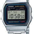 Casio A158WA Series | Unisex Digital Watch | Vintage | WR | 100 SEC Stop Watch