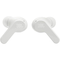 JBL Vibe Beam - True Wireless JBL Deep Bass Sound Earbuds, Bluetooth 5.2 White