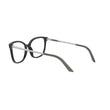 Prada Eyeglasses Frames PR 07WV 1AB1O 52-17-140 Black