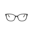 Prada Eyeglasses Frames PR 07WV 1AB1O 52-17-140 Black