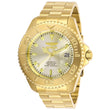 Invicta Grand Diver Automatic Men's 47mm Gold Blue Dial Pro Diver Watch