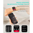 Smart Watch with Alexa Built-in Answer/Make Calls Fitness H.Rate - Cyber beige