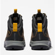 Men's Timberland PRO Trailwind Waterproof Composite Toe Boot Brown/Yellow SZ 9 M